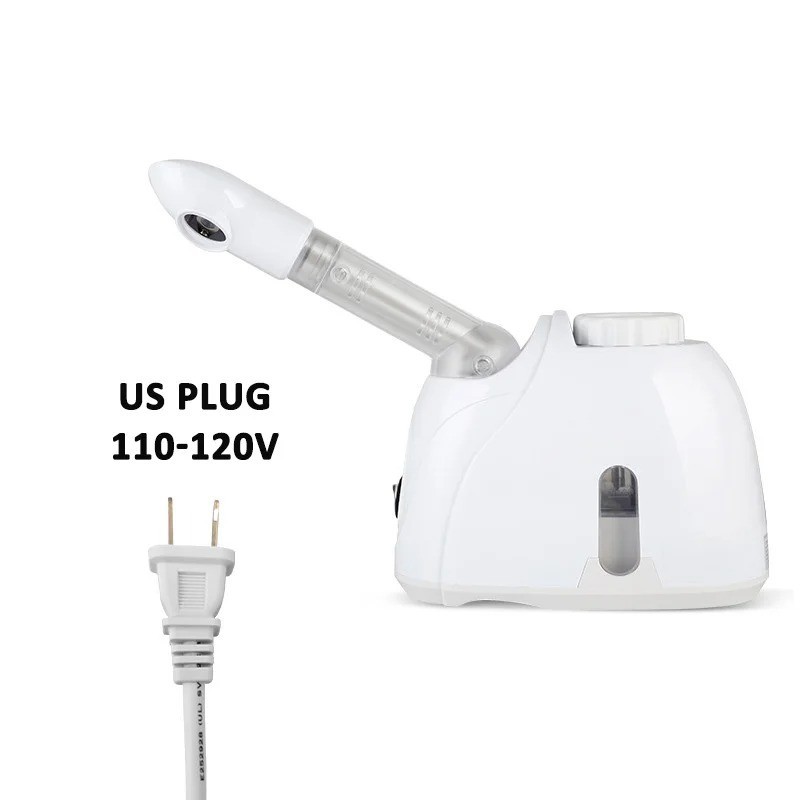 Facial Steamer Warm Mist Vaporizer for Face Spa Skin Care US