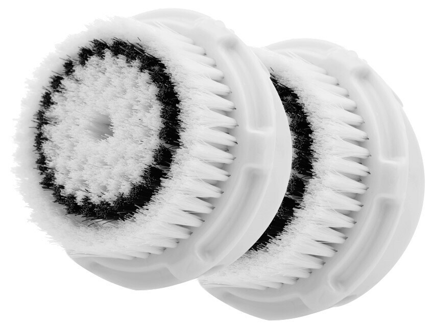 FAN FAVE – Clarisonic Sensitive Brush Head – Twin Pack