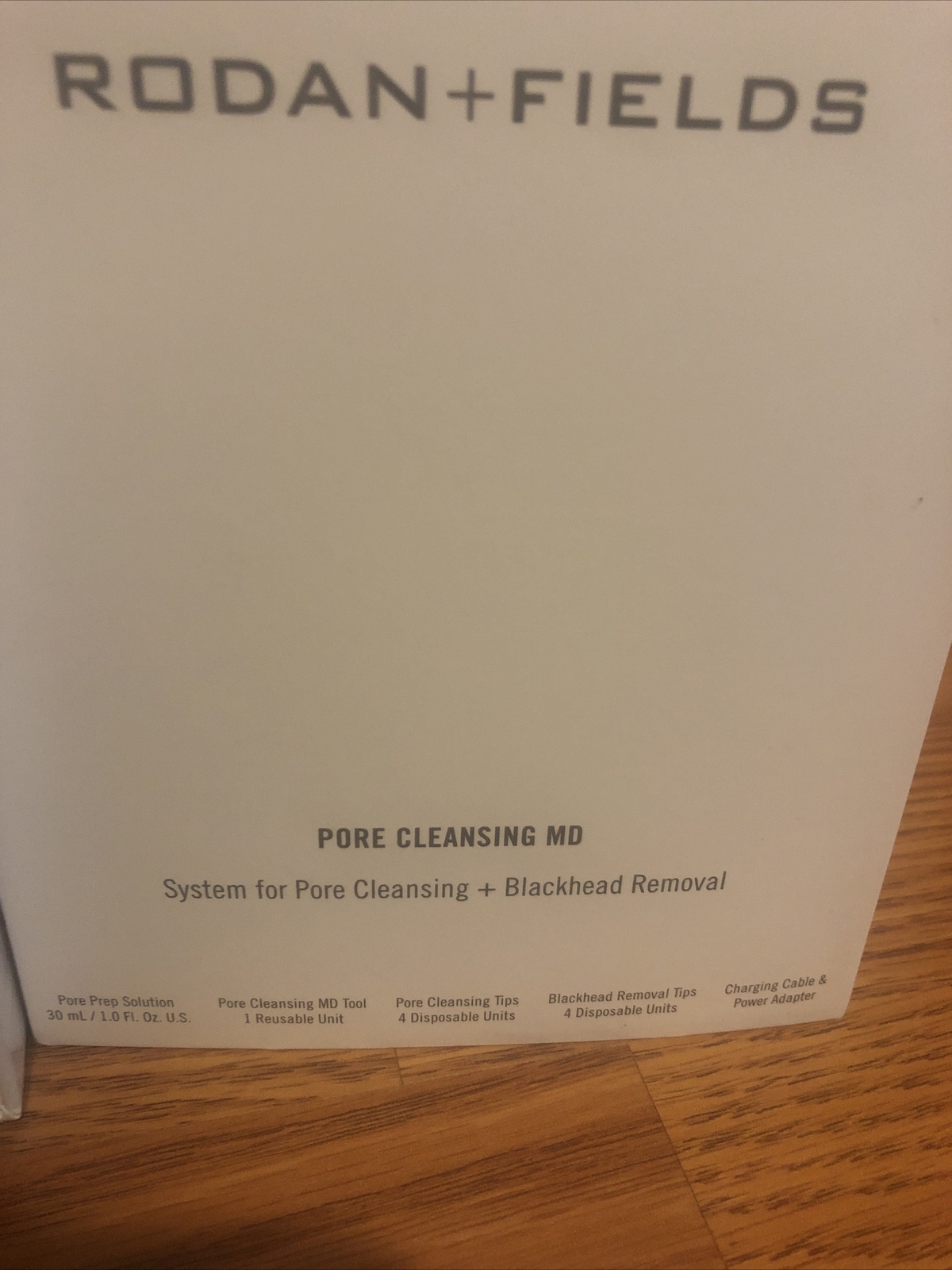 Rodan and + Fields PORE CLEANSING MD System Blackhead Removal – Brand New