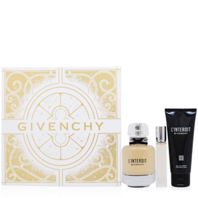 Givenchy LIN7B L-Interdit Gift Set for Women – 3 Piece