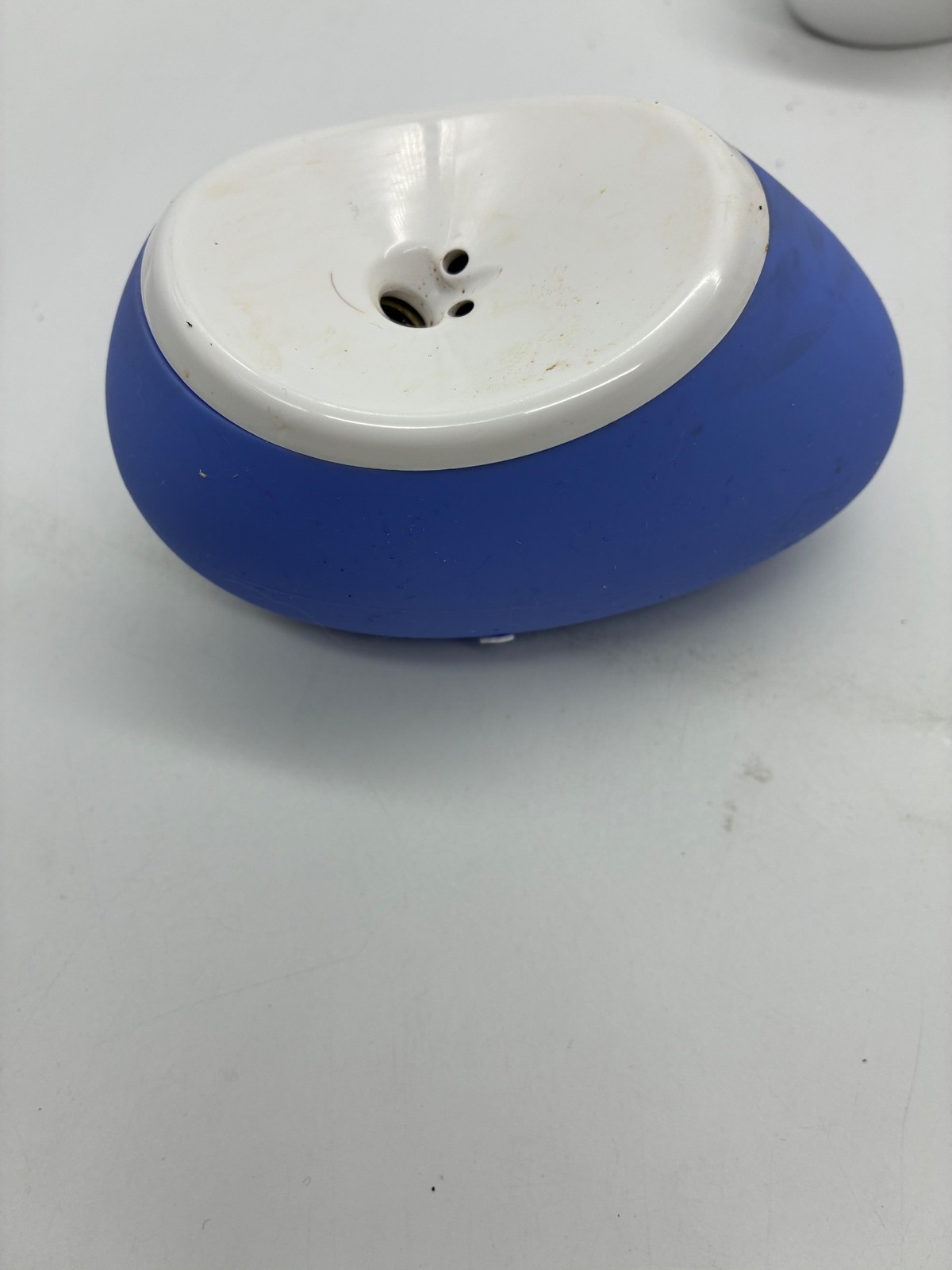 Droplette Micro-Infuser Skin Device Blue Charging Dock Power Adapter Kit Used