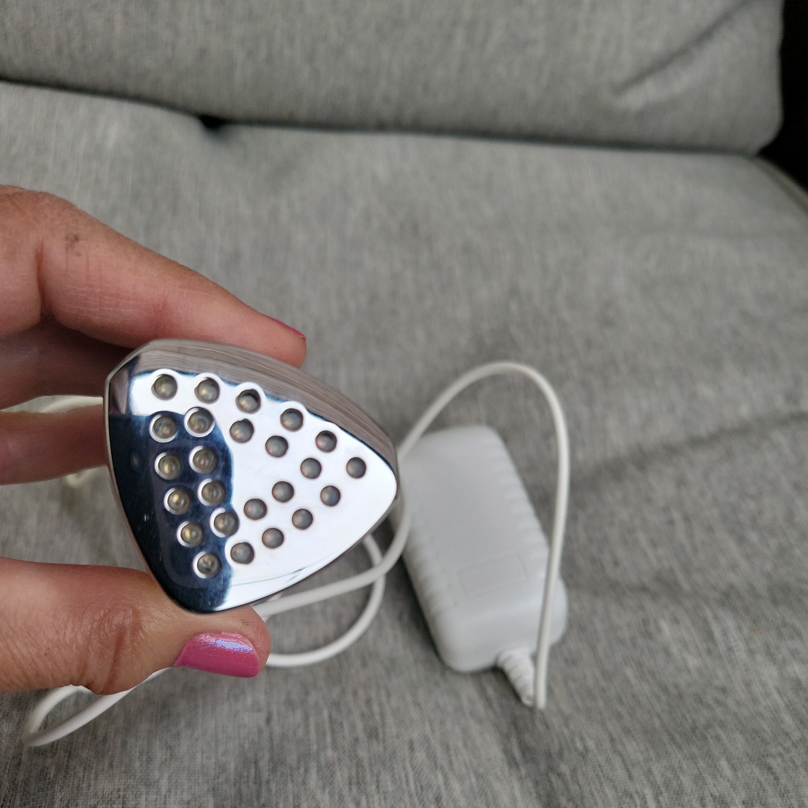 Silk’n FaceFX Facial Toning Device Age Reversing Radiant Heat Optical Energy