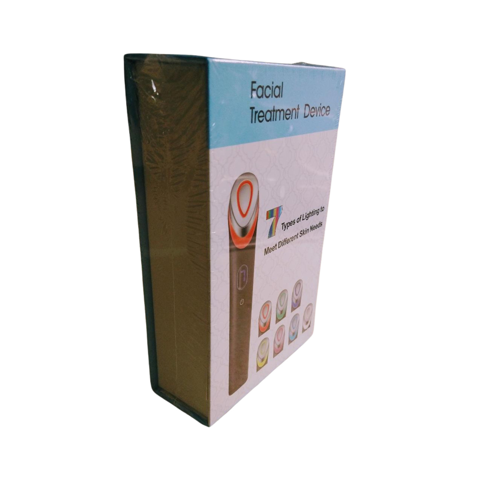 7-in 1 Booster Pro Facial Treatment, New, Sealed in Box