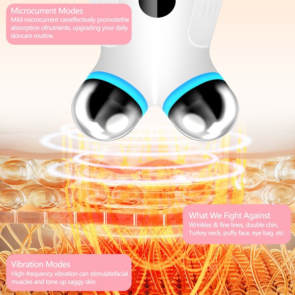 Facial Beauty Tools And EMS Beauty Equipment