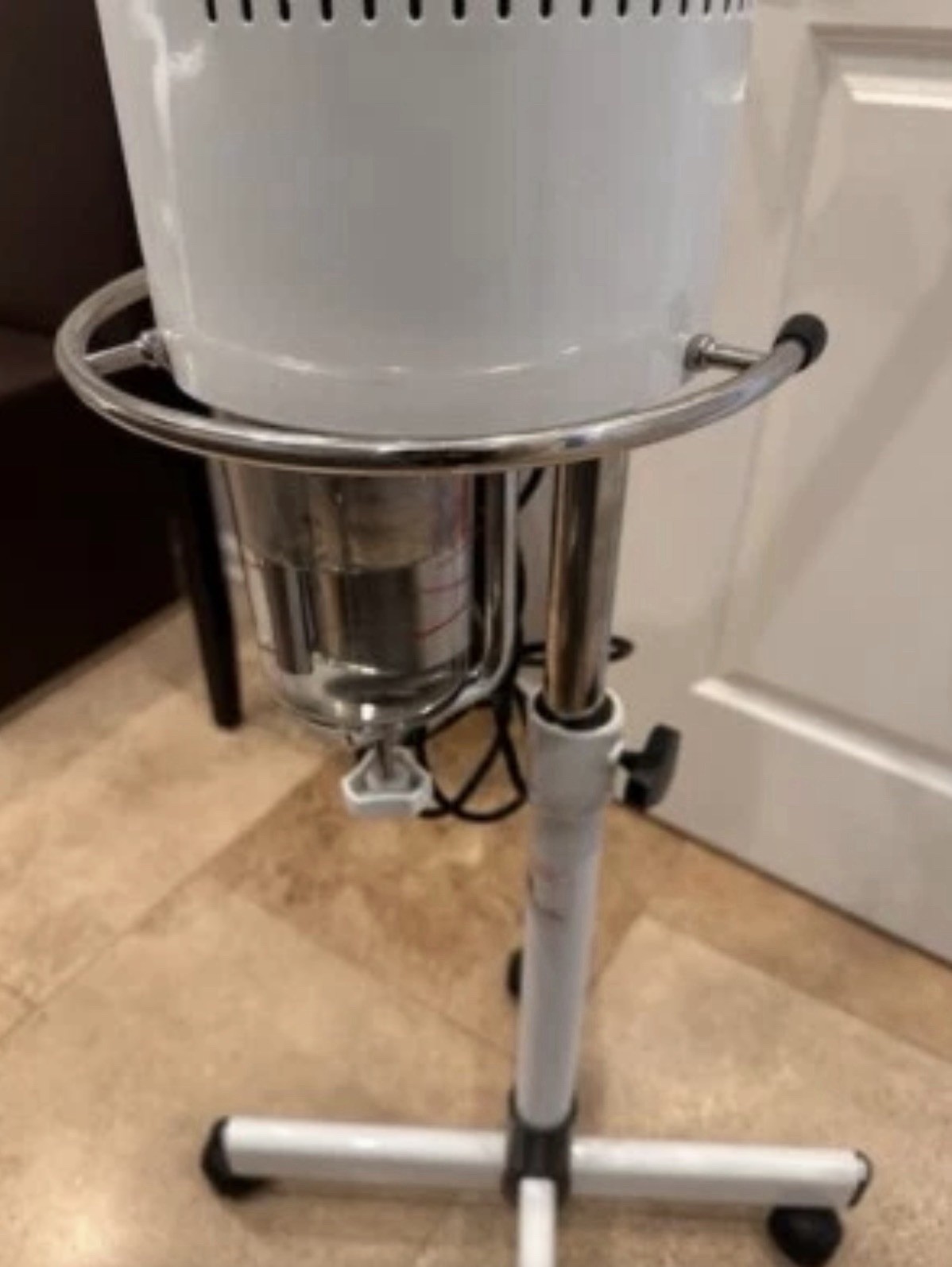 facial steamer
