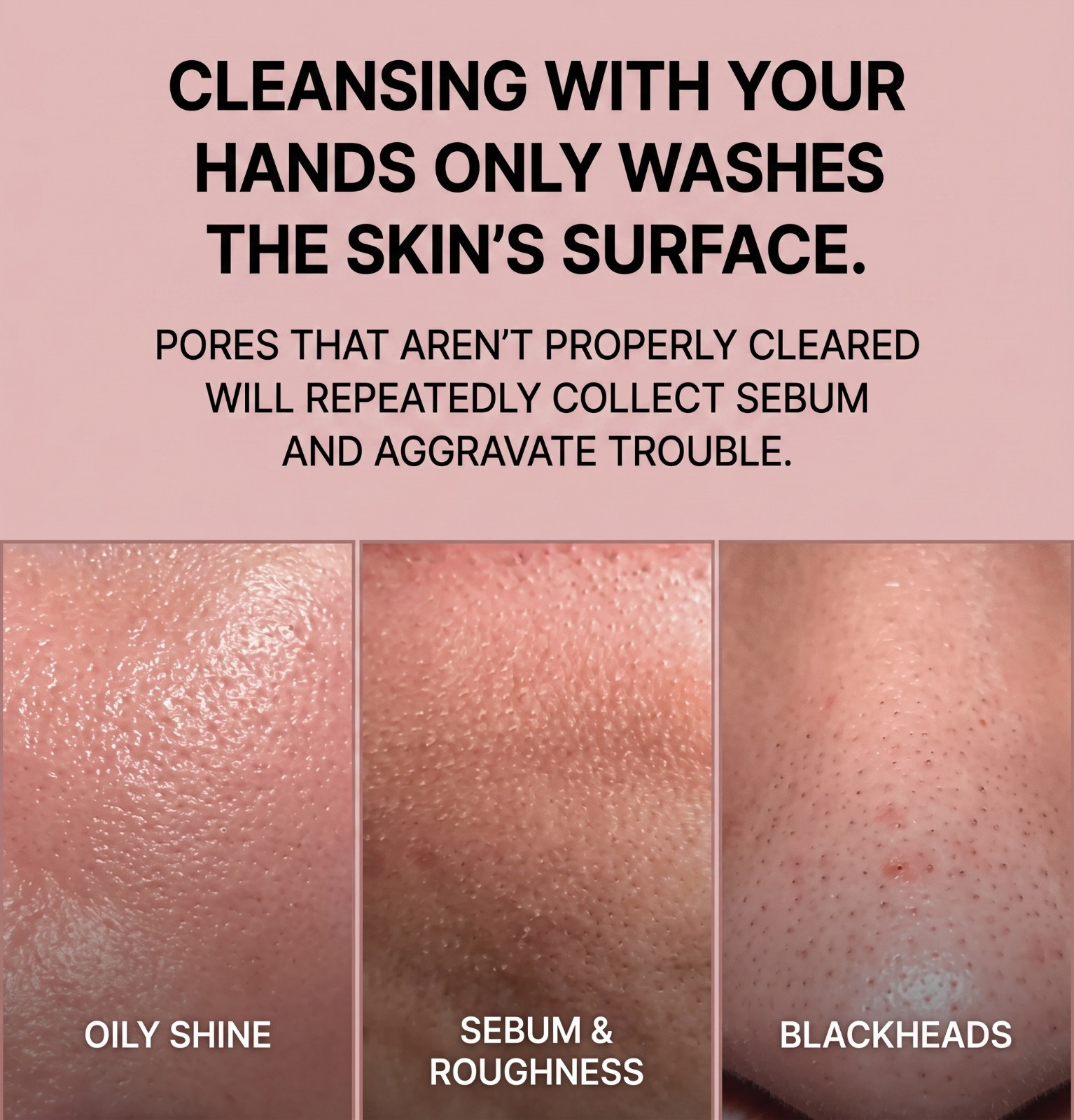 Medicube AGE-R Booster Pro Mini Plus Vibration Cleanser Head – NEW K-Beauty