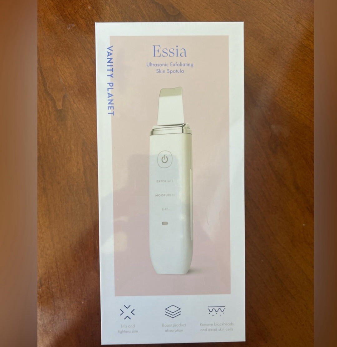 Vanity Planet Essia Ultrasonic Lifting & Exfoliating Wand