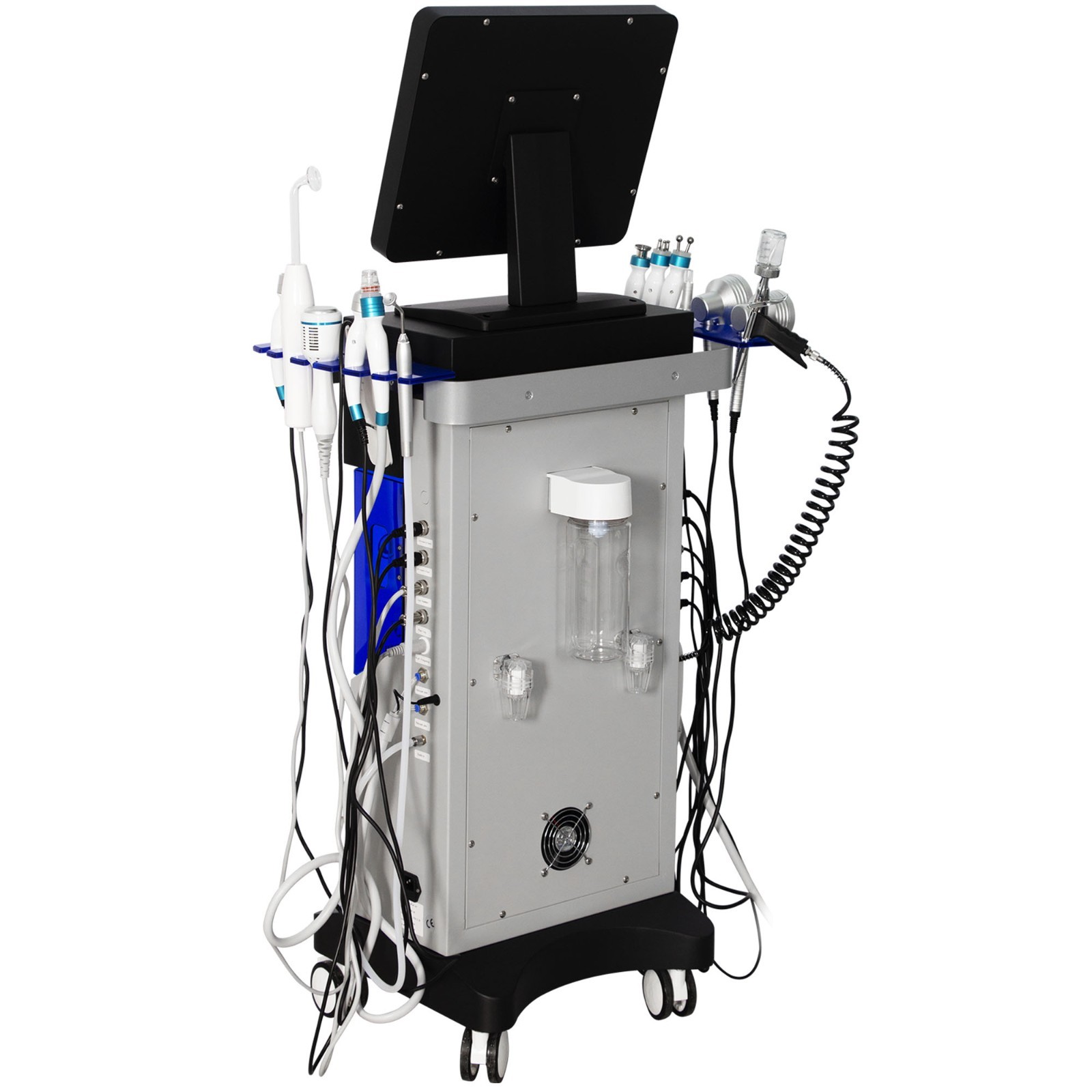 14-in-1 Facial Cleaning Skin brightening Acne Blackhead Removal beauty Machine