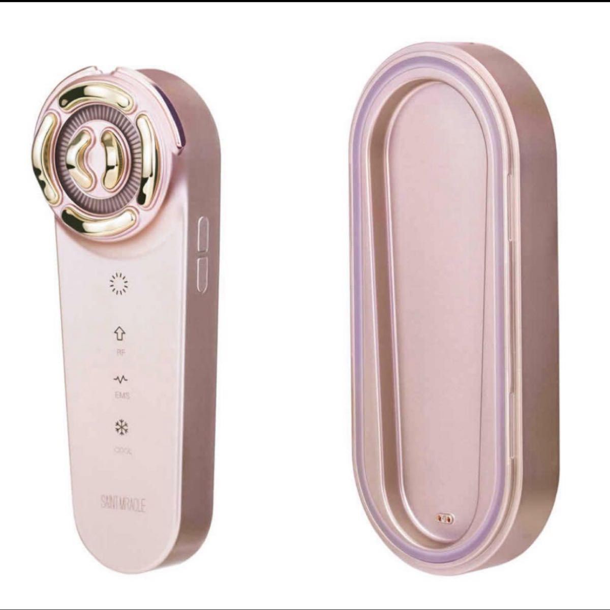 VI-OLA SANTI MIRACLE RF Facial Beauty Device 1-3MHz Lifting Unused