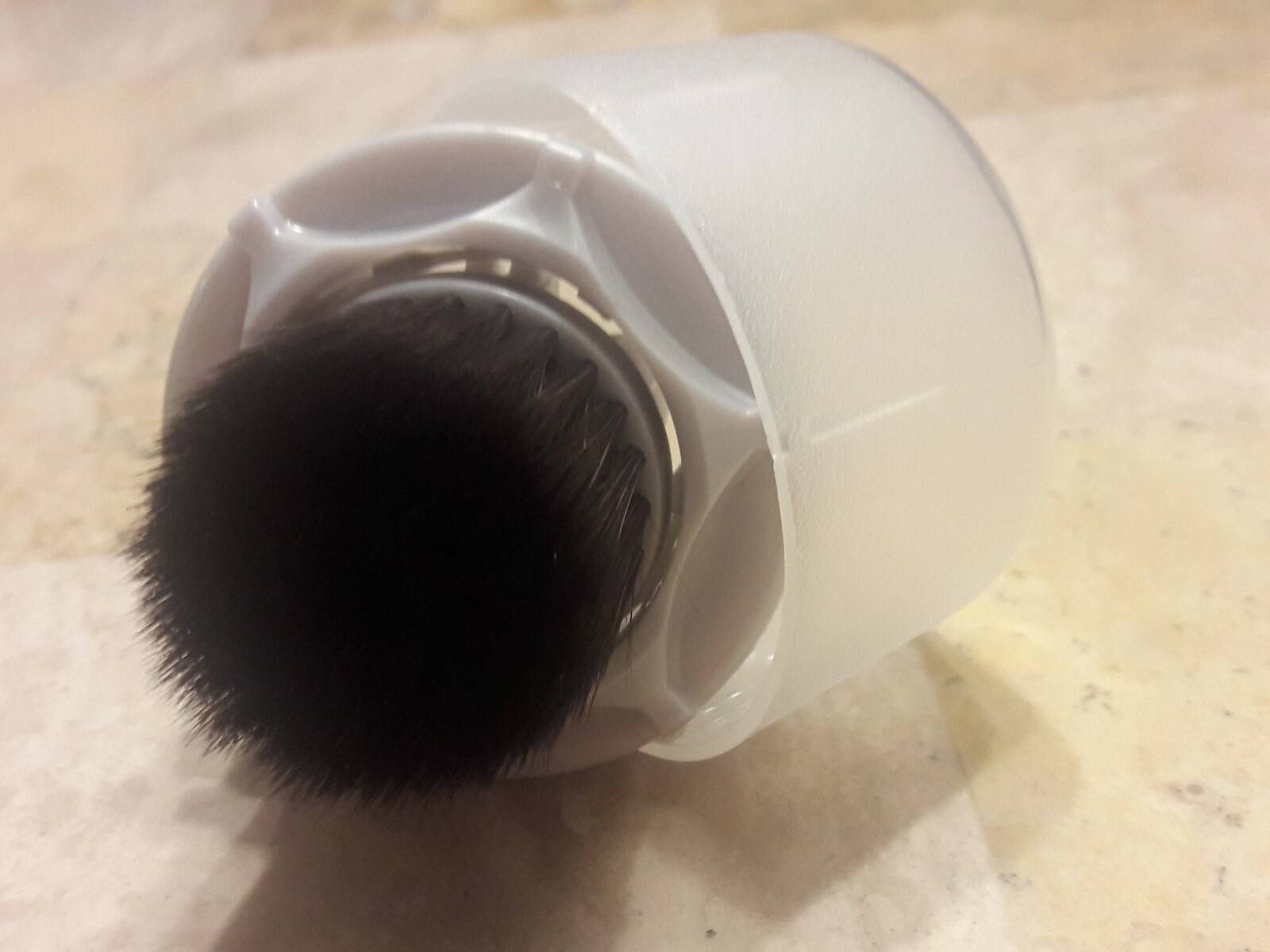 Universal Clarisonic Foundation brush head without box.