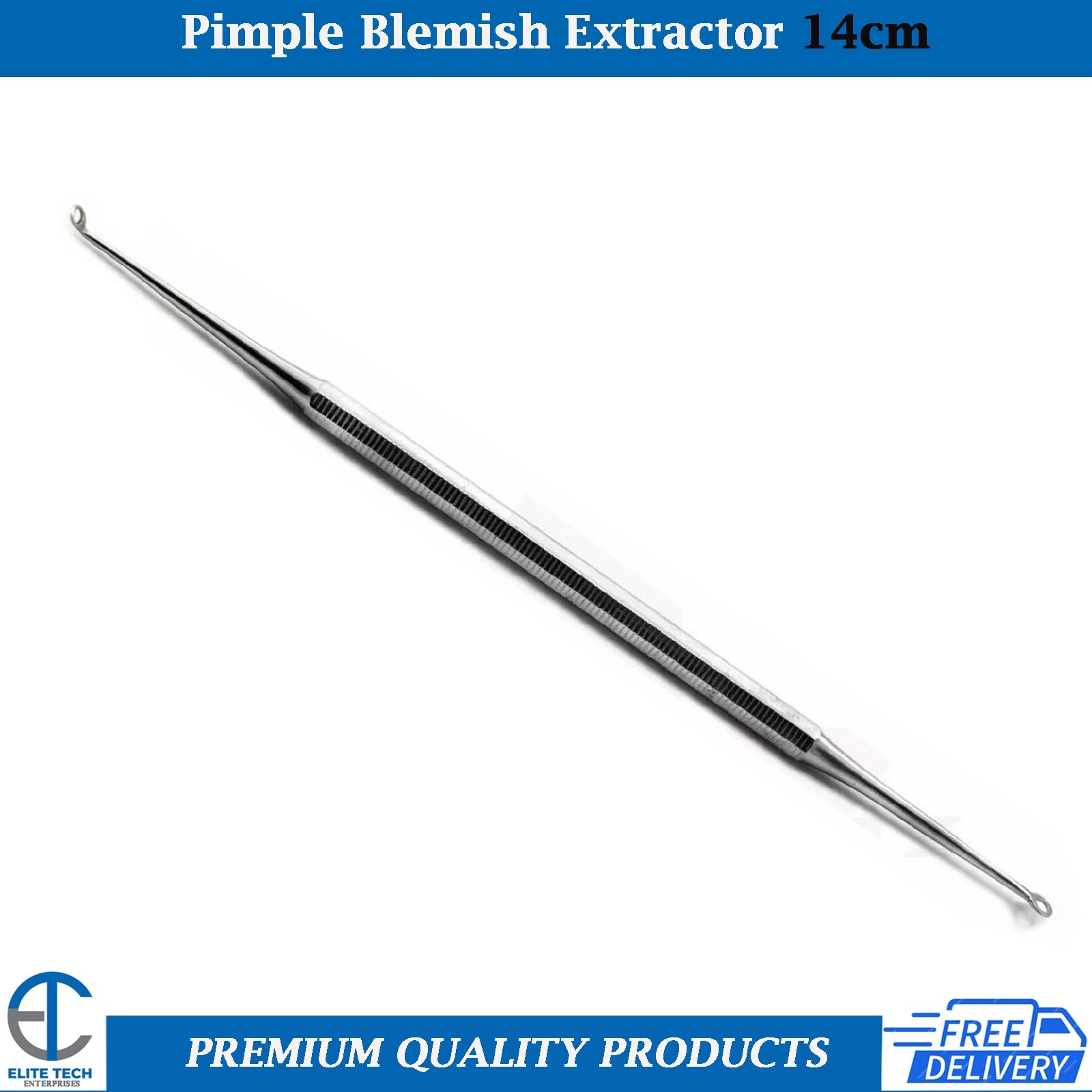 Blackhead Pimple Blemish Comedone Remover Tool Extractor Acne Pimple Remover
