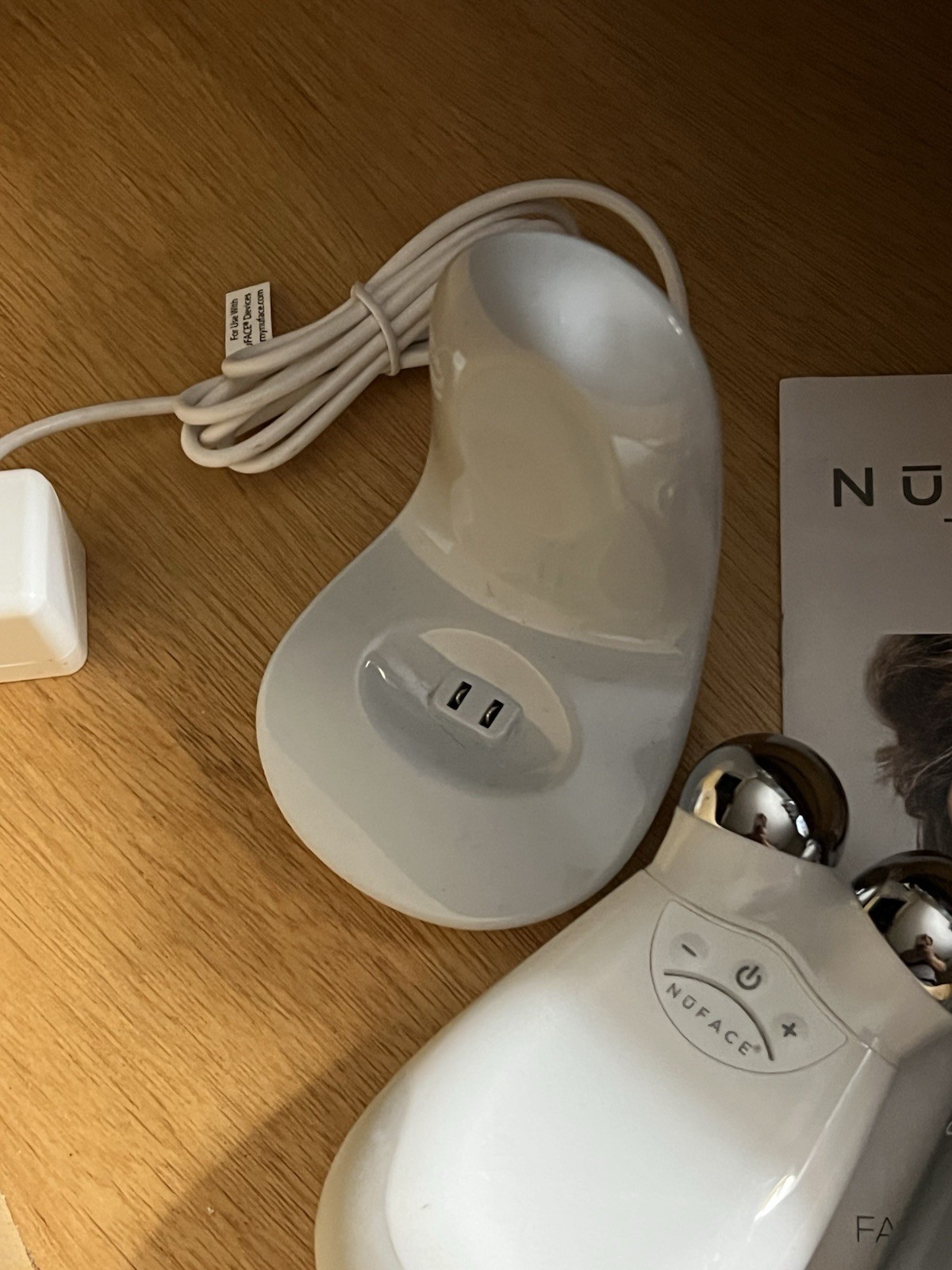 NuFACE Trinity Face Toning Device