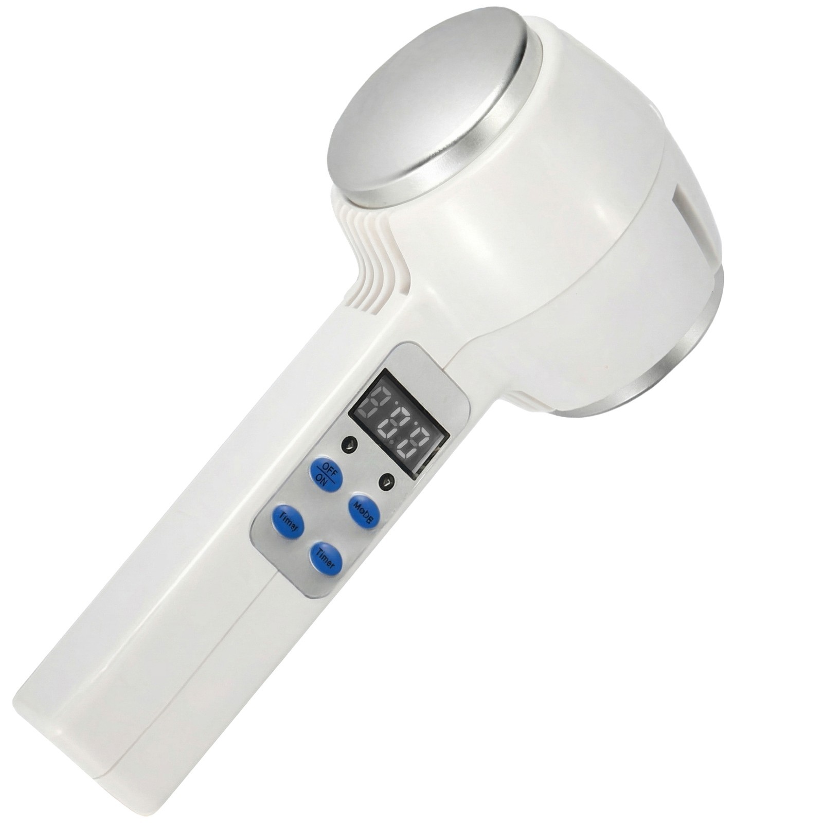 Hot and Cold Facial Massager – Cooling & Warming Vibration Beauty Tool