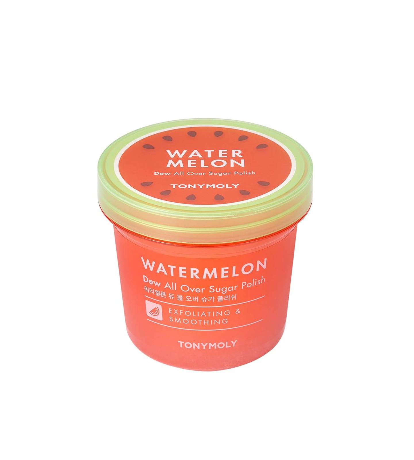 Watermelon Dew All Over Body and Face Serum Hydrating Korean Skincare with