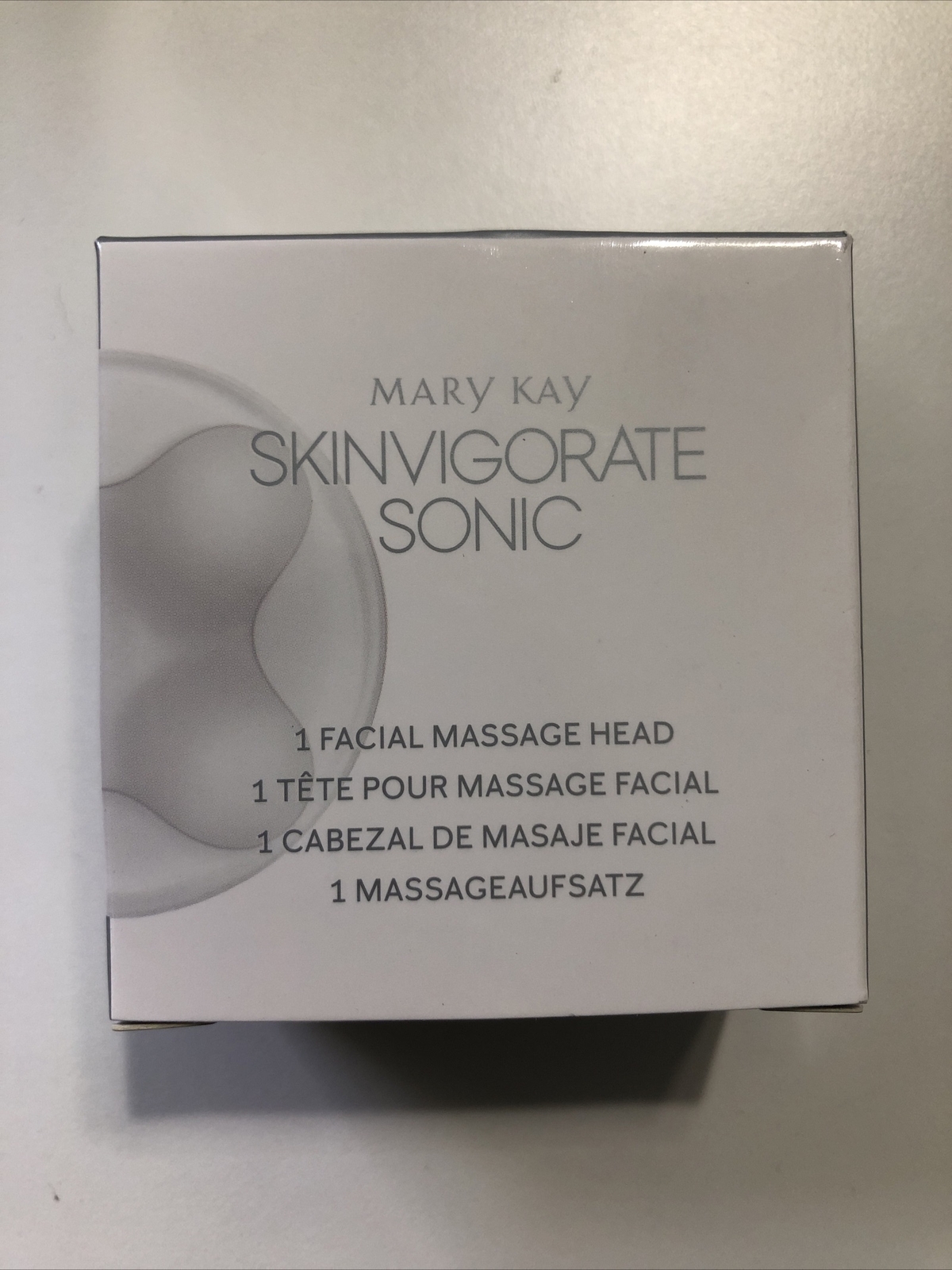 Mary Kay Skinvigorate Sonic 1 Facial Massage Head 135590 New In Box