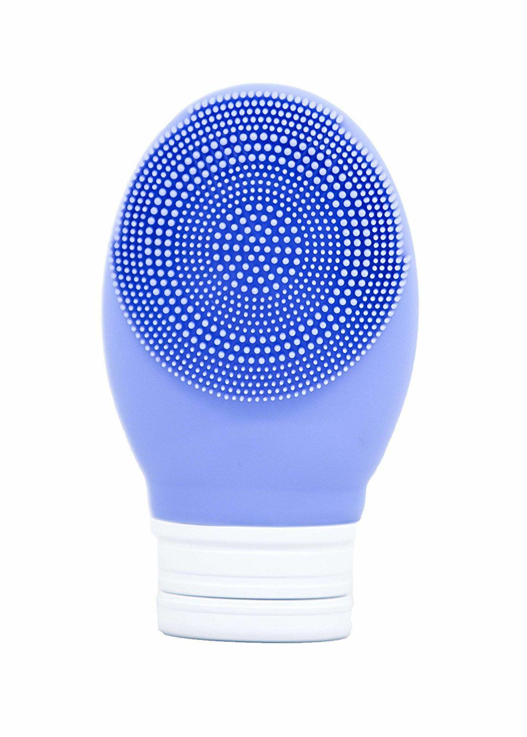 Pulsaderm Sonic Washcloth Micro Pulse Cleansing Facial 2 Speed Waterproof