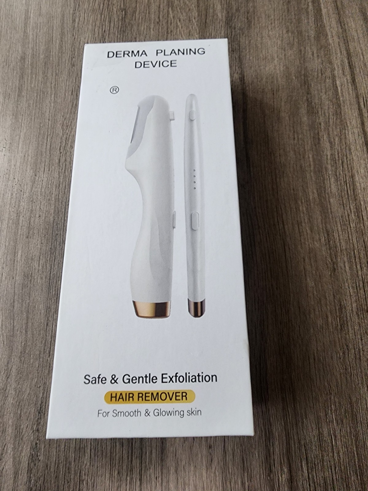 Dermaplane-razor for Women Face,Sonic Dermaplane,Sonic Dermaplaning Tool,Face