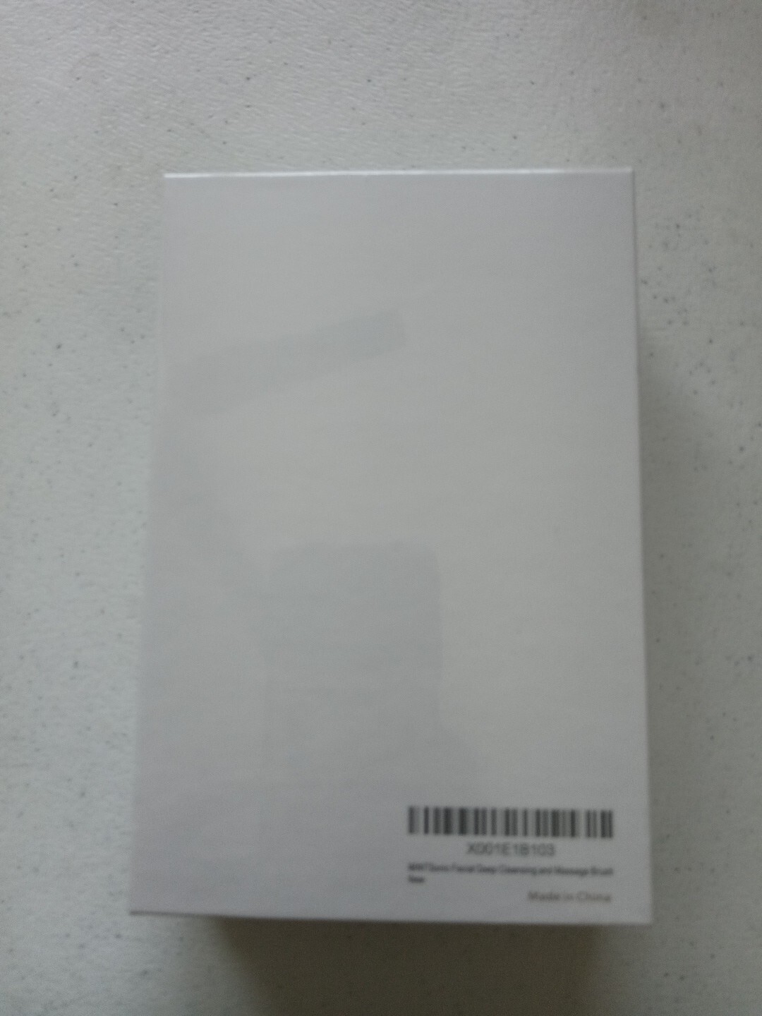 MINTSONIC facial Deep Cleansing and Massage Brush