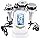 4 Function Facial Beauty Device Home Salon Delicate Care