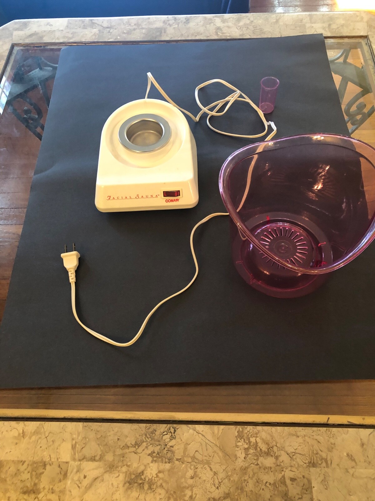 Vintage 90’s Conair Facial Sauna Home Spa Steaming Machine