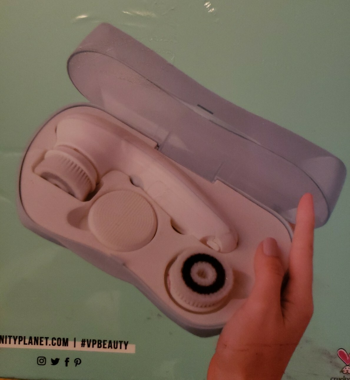 Ultimate Skin Spa Facial Cleansing System – Vanity Planet
