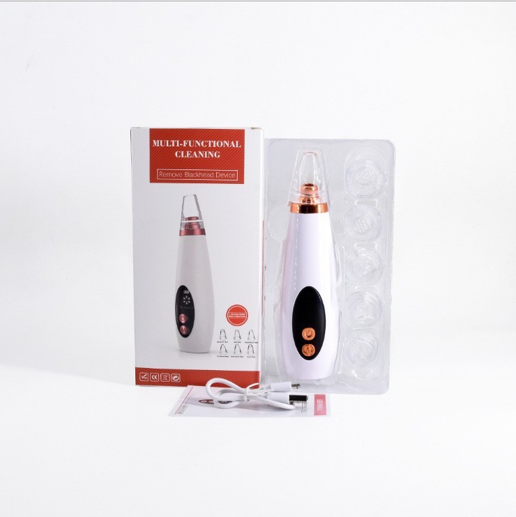 Blackhead Removal Device | Household Pore Clean Cosmetic Instrument