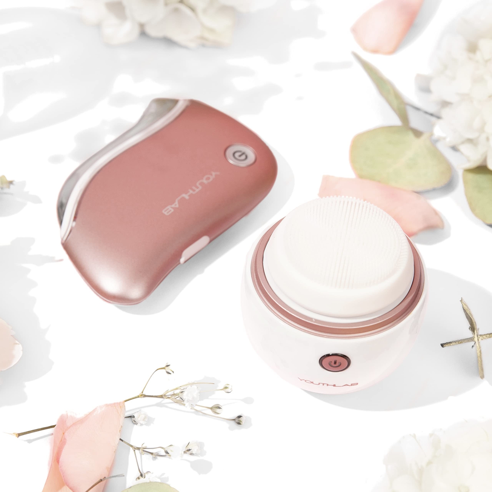 Youthlab Pure Radiance White Silicone Replacement Heads