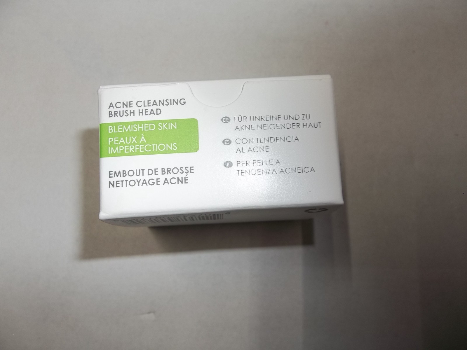 Clarisonic Acne Cleansing Brush Head