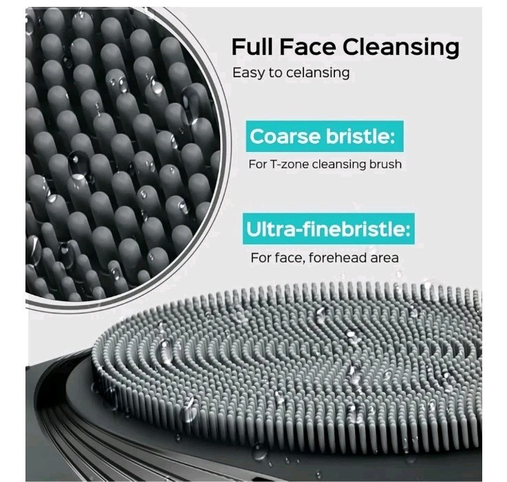 (New sealed) Coslus Facial Cleaning Brush 5x Stronger Clean