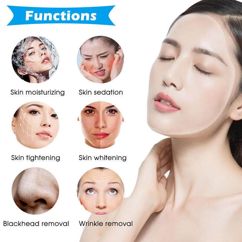 Water Peeling Micro Peeling Facial Cleaning Machine Beauty Equipment 220V/110V