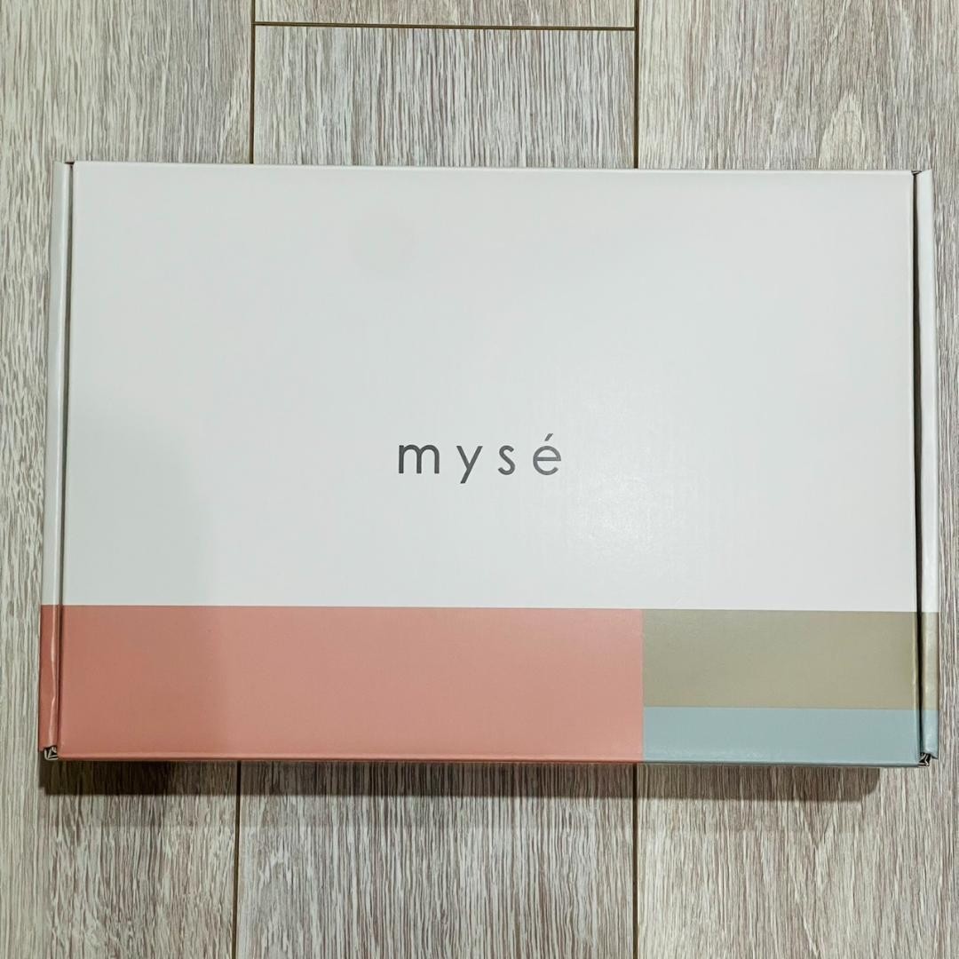 YA-MAN myse Scalp Lift Plus MS-82W EMS Hair Face Beauty Device w/ Box Tested