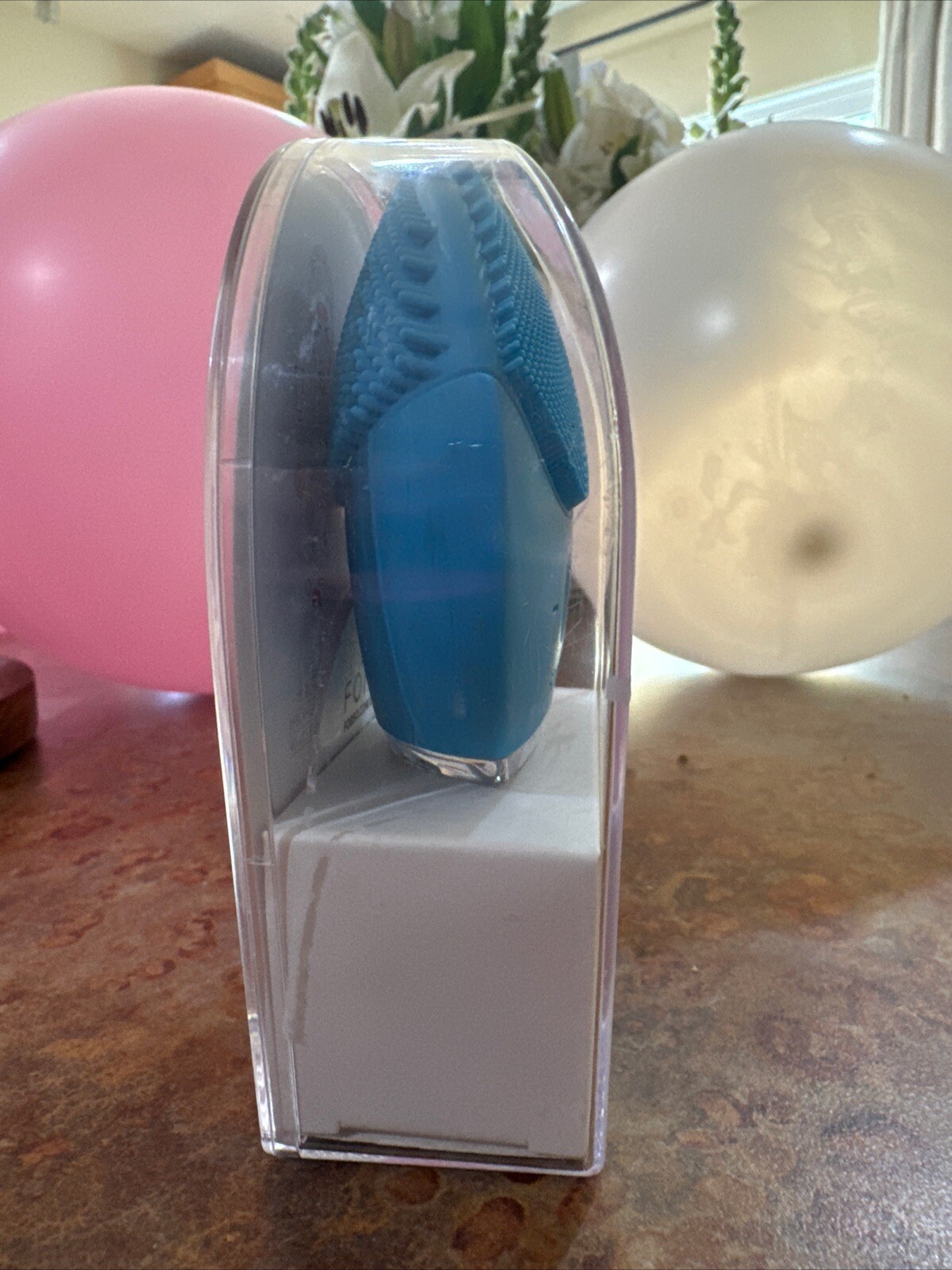 FOREO LUNA mini 2 Facial Cleansing Brush – Aquamarine