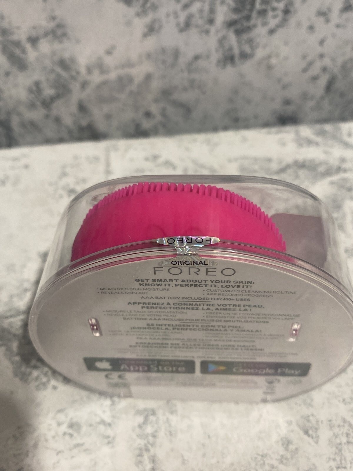 Foreo Luna Fofo -Fuschia Pink
