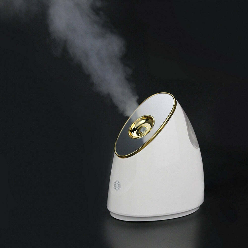 Nano Ionic Facial Steamer – 280W – Skin Care – Facial Cleaning – Support Acne