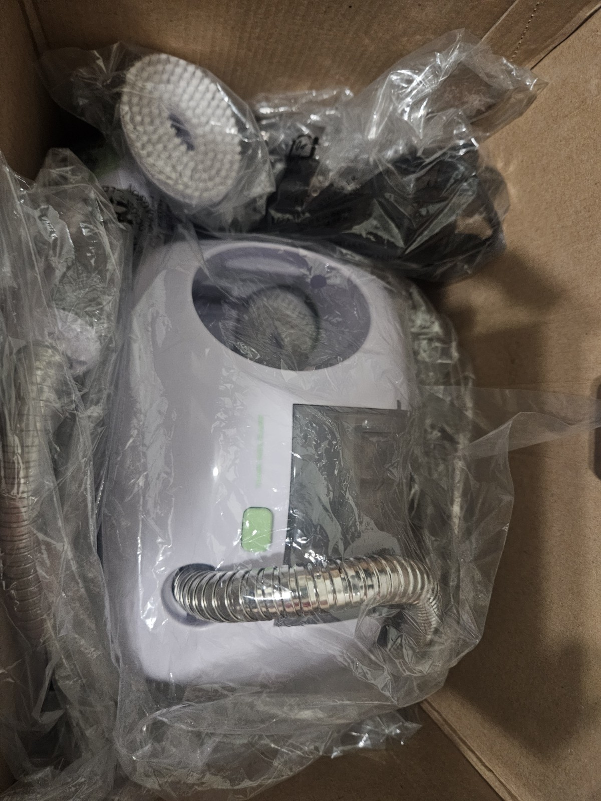 Pretika Oxy Sonic Facial Brush, Skincare Device With Oxygen Infusion Technology