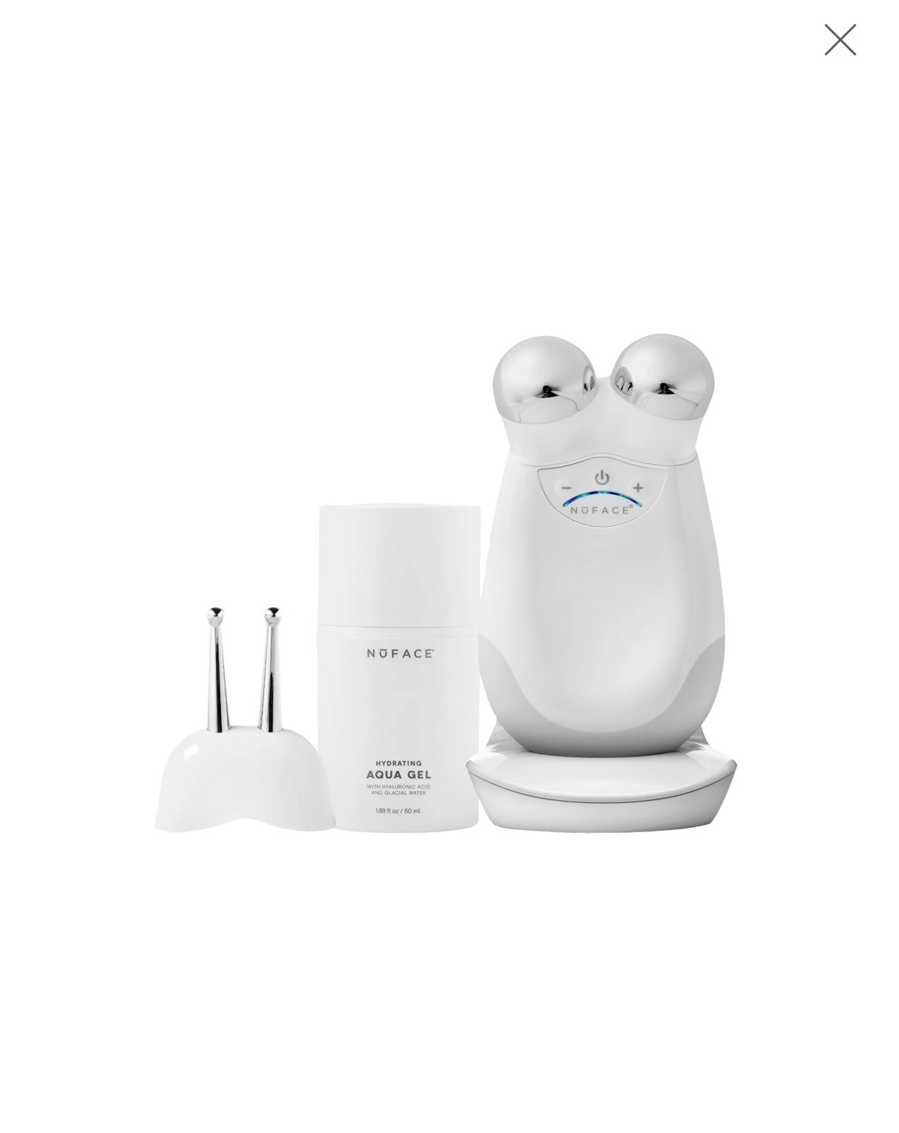 NuFACE Trinity® and Effective Lip & Eye￼