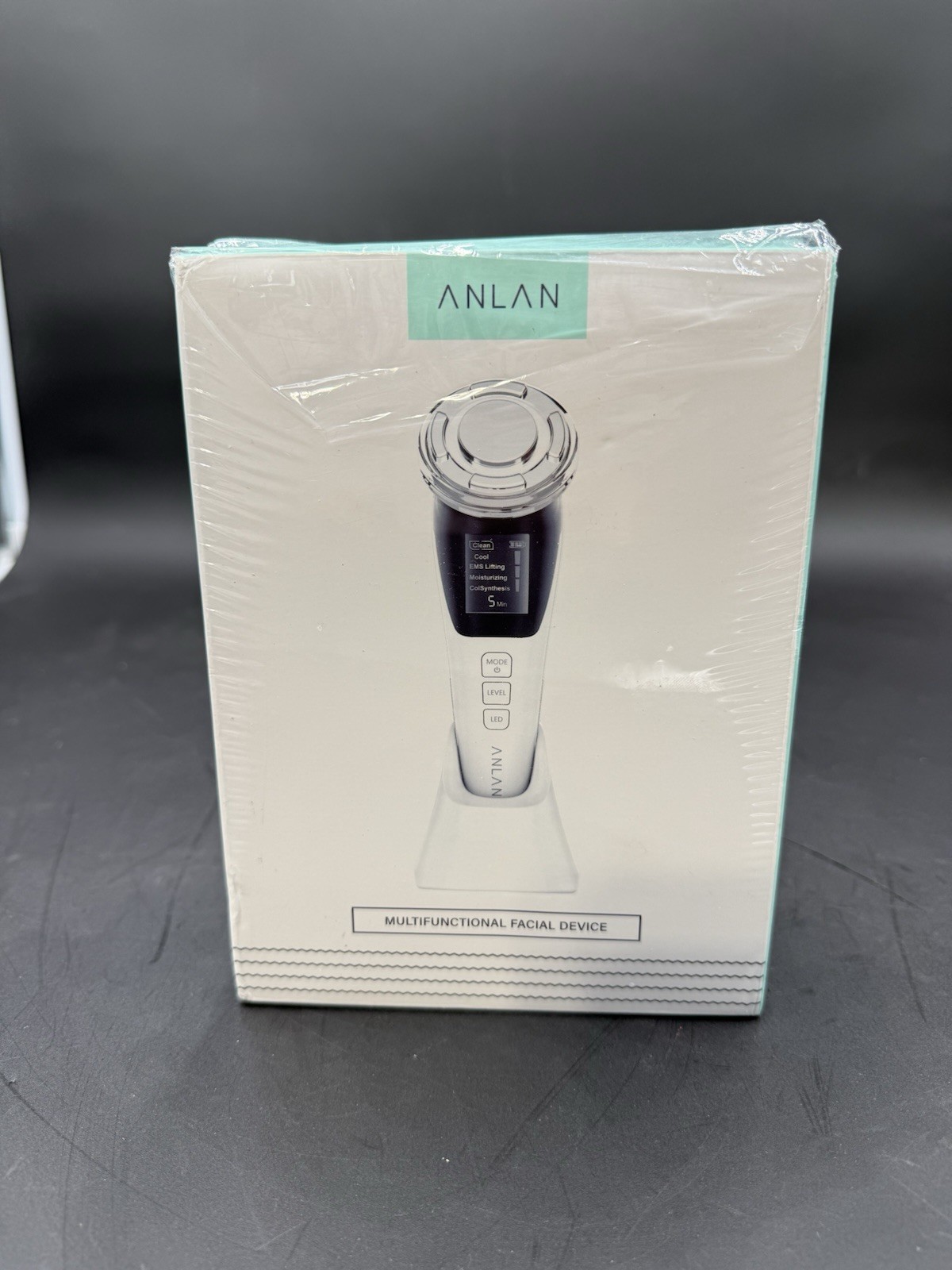 ANLAN Multifunctional Facial Device – Warm and Cool – New Open Box