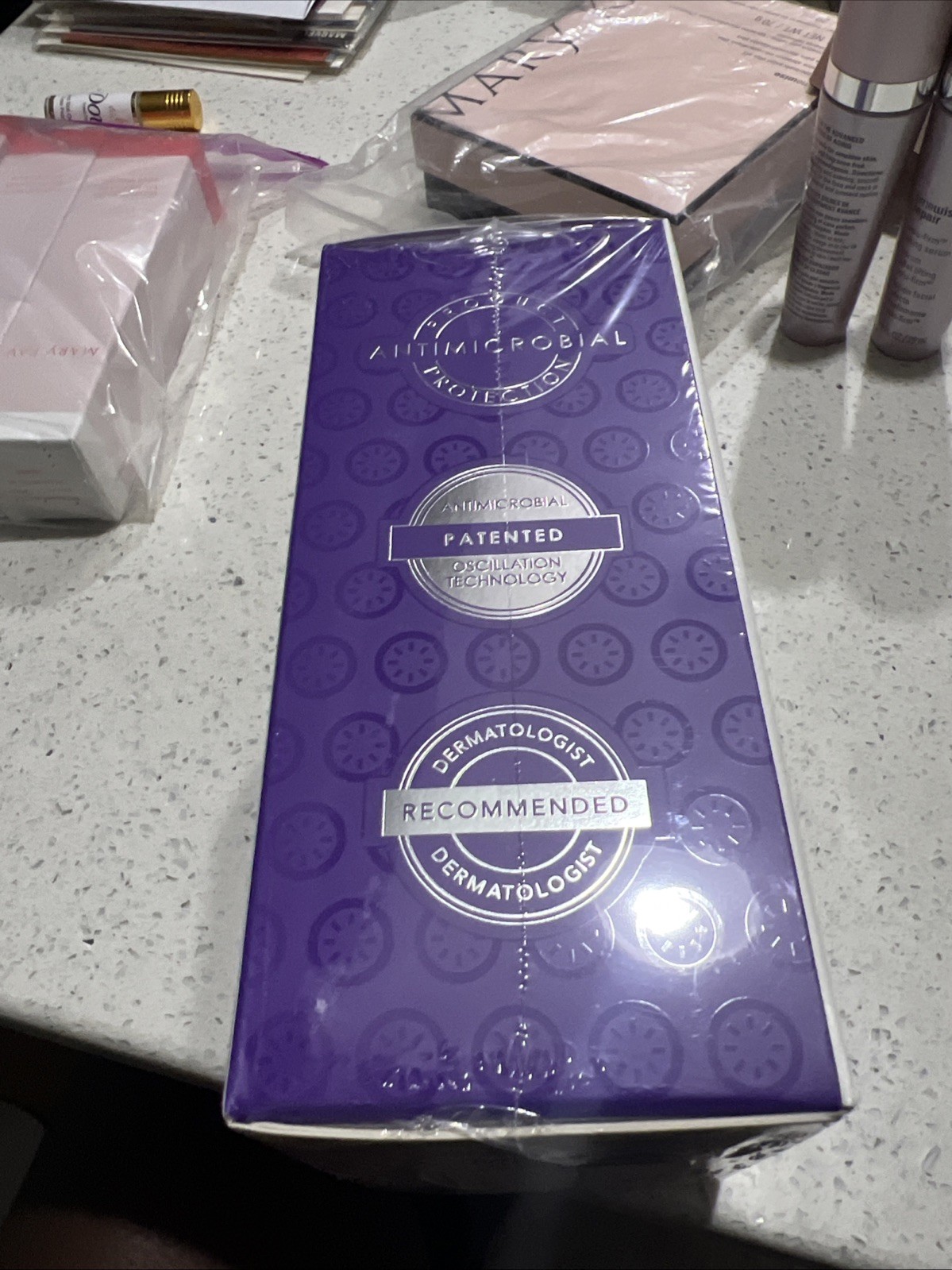 Michael Todd Beauty Soniclear Petite – Facial Cleansing Brush System – 3-Speed
