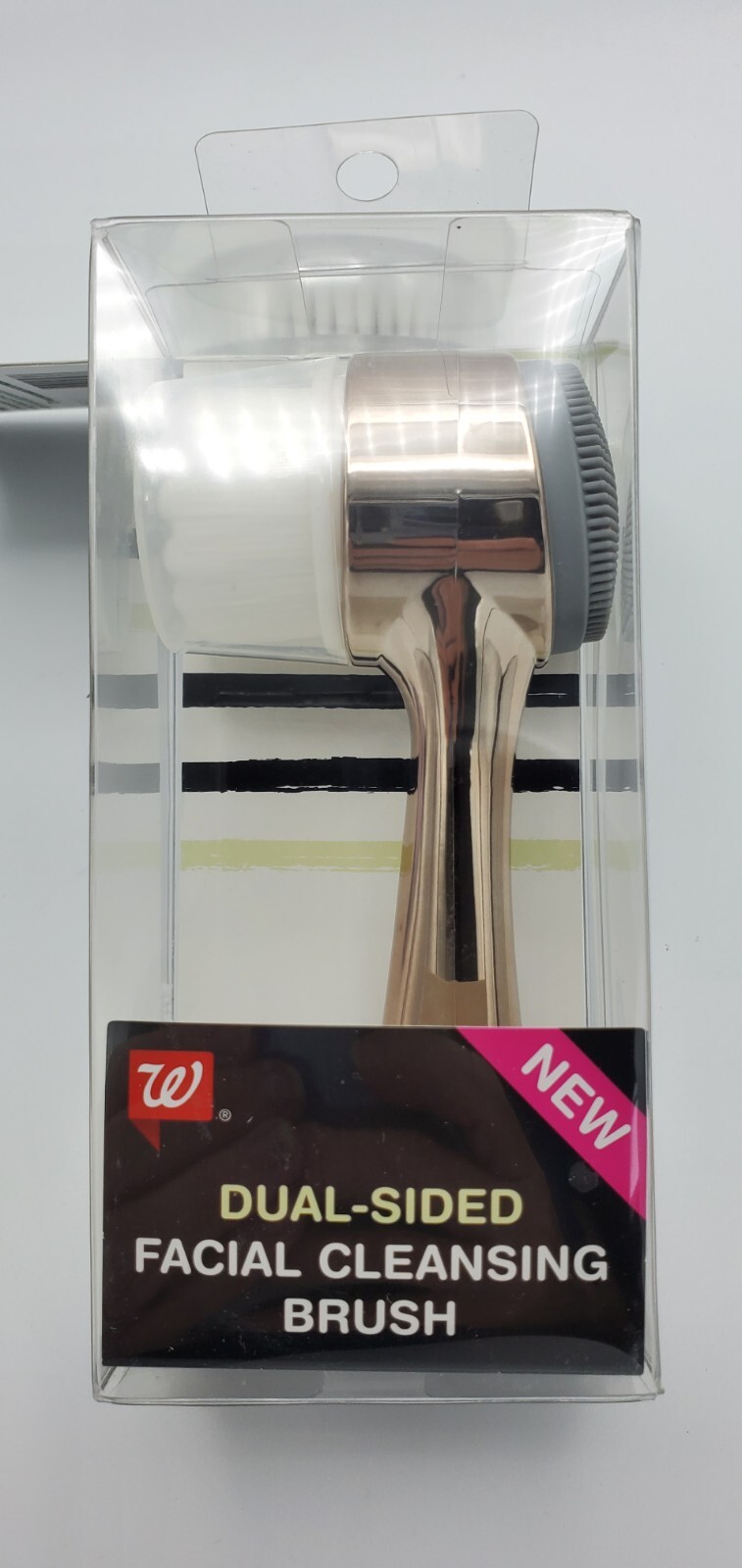 Brush Bundle 2 Ecotools Deep Cleansing & 1 Walgreens + bonus Brush Cleaner