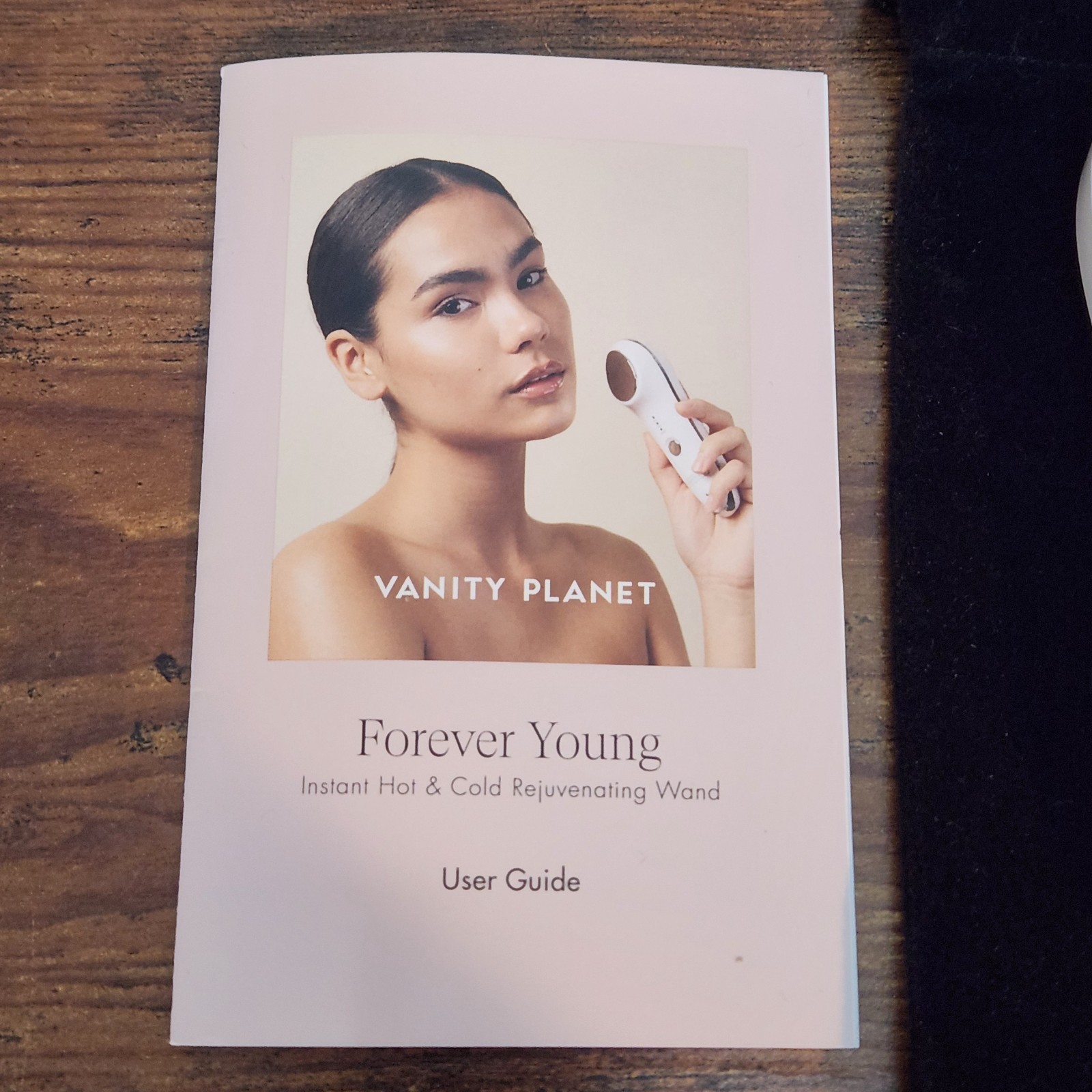 Vanity Planet Forever Young Instant Hot & Cold Rejuvenating Wand