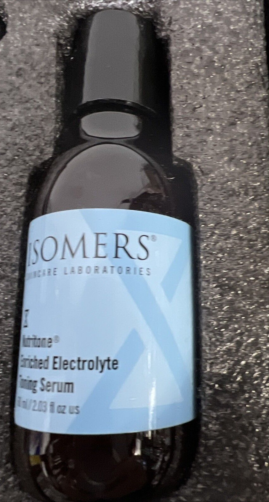 isomers nutrione facial beauty system