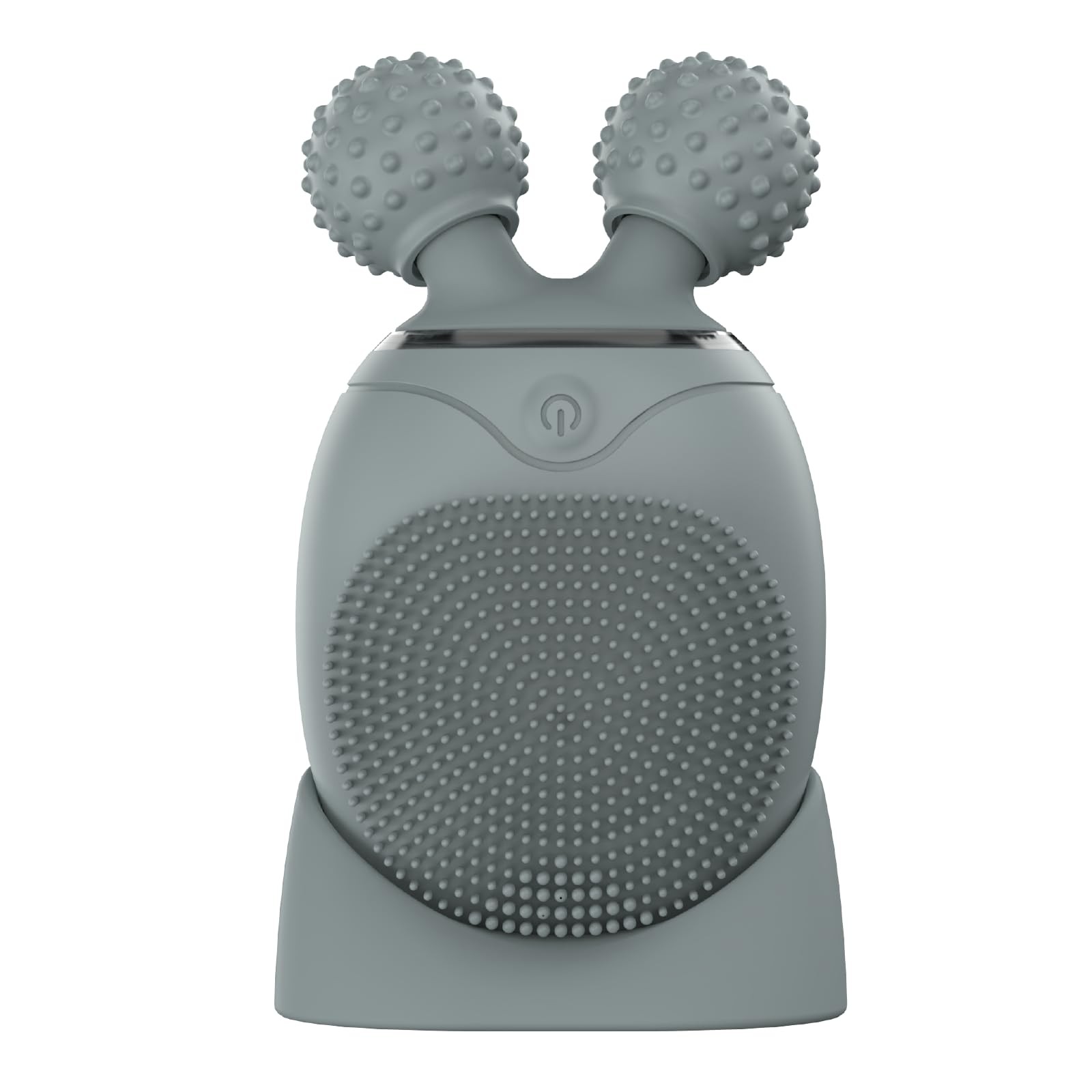 KOAPro Facial Cleansing Brush Exfoliating Face Scrubber for Women and Men, Water