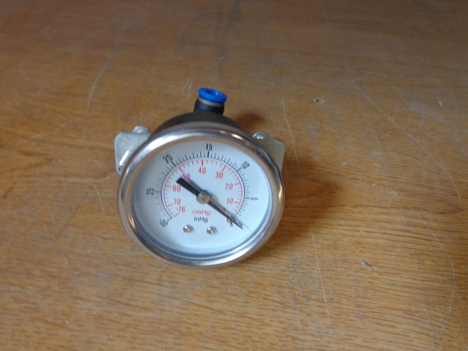 Meishida Dial Gauge Assembly module block