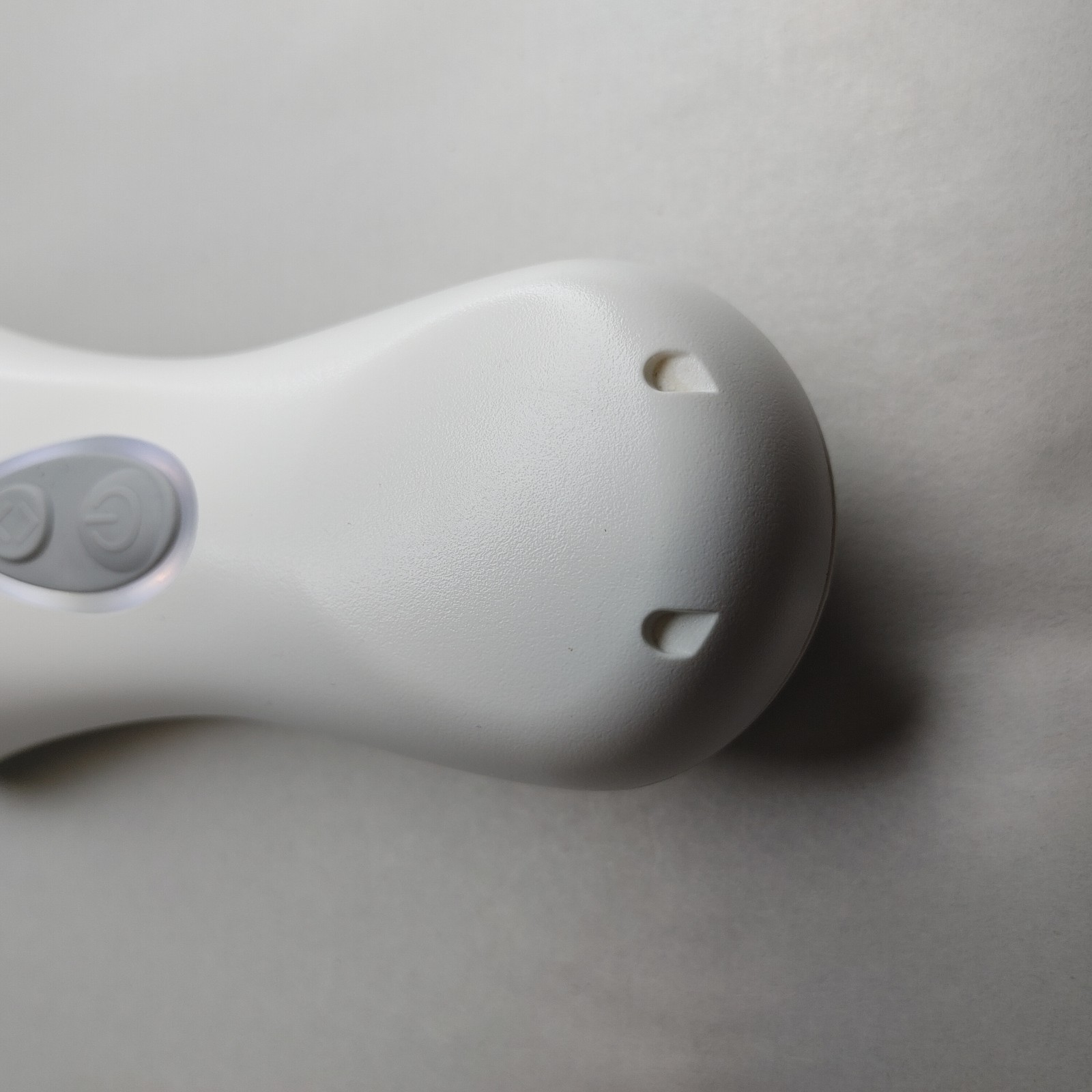 Clarisonic Mia 2 Sonic Facial Skin Cleanser w/ Charger White Tested