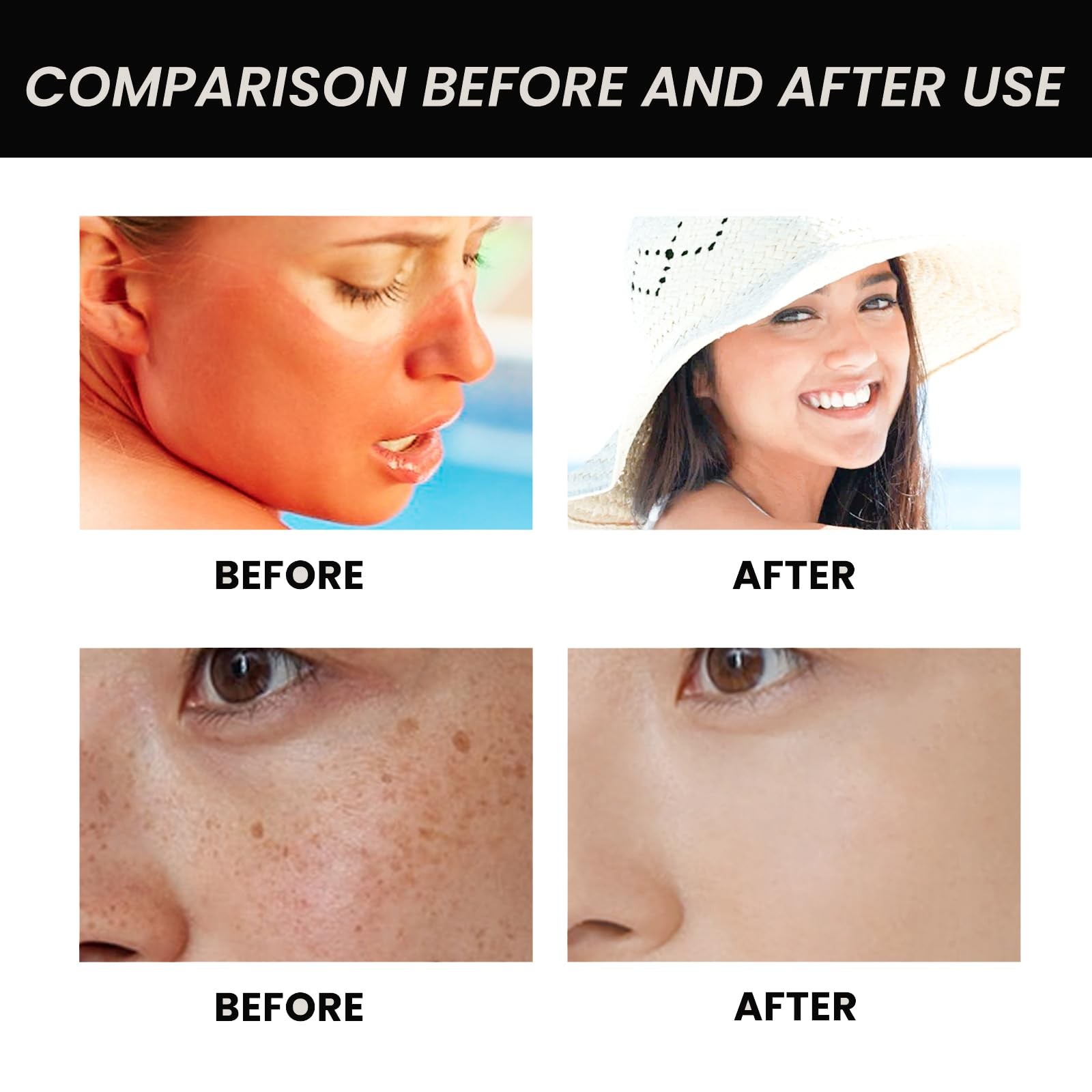 Relief Sun Rice Sunscreen For Face SPF50+ Korean 1.69 Fl Oz (Pack of 1)