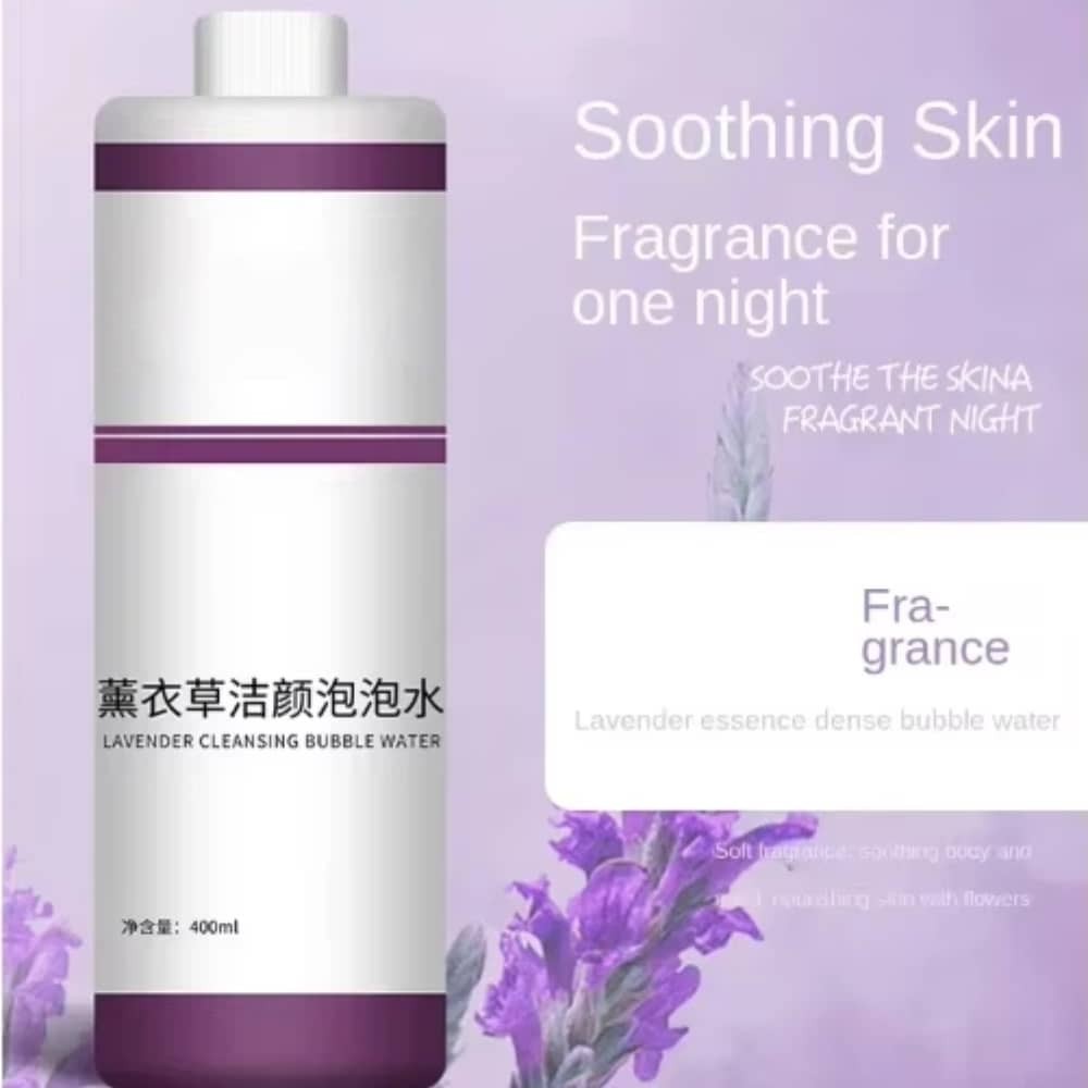 Special Liquid for Magic Oxygen Bubble Machine Deep Clean Mite Removal Essence