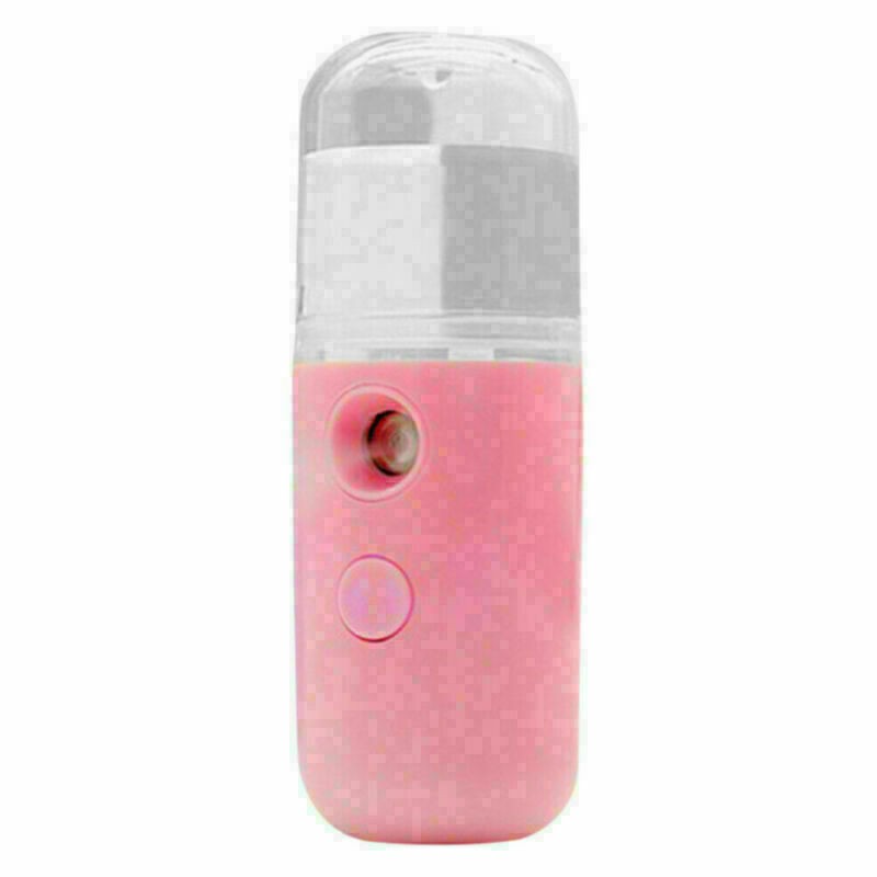 Face Moisturizing Atomization Sprayer USB Nano Facial Mister Mist Spray Machine