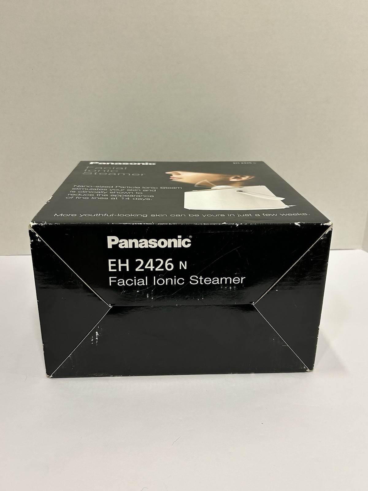 Panasonic EH2426N Facial Ionic Steamer with Nano Steam