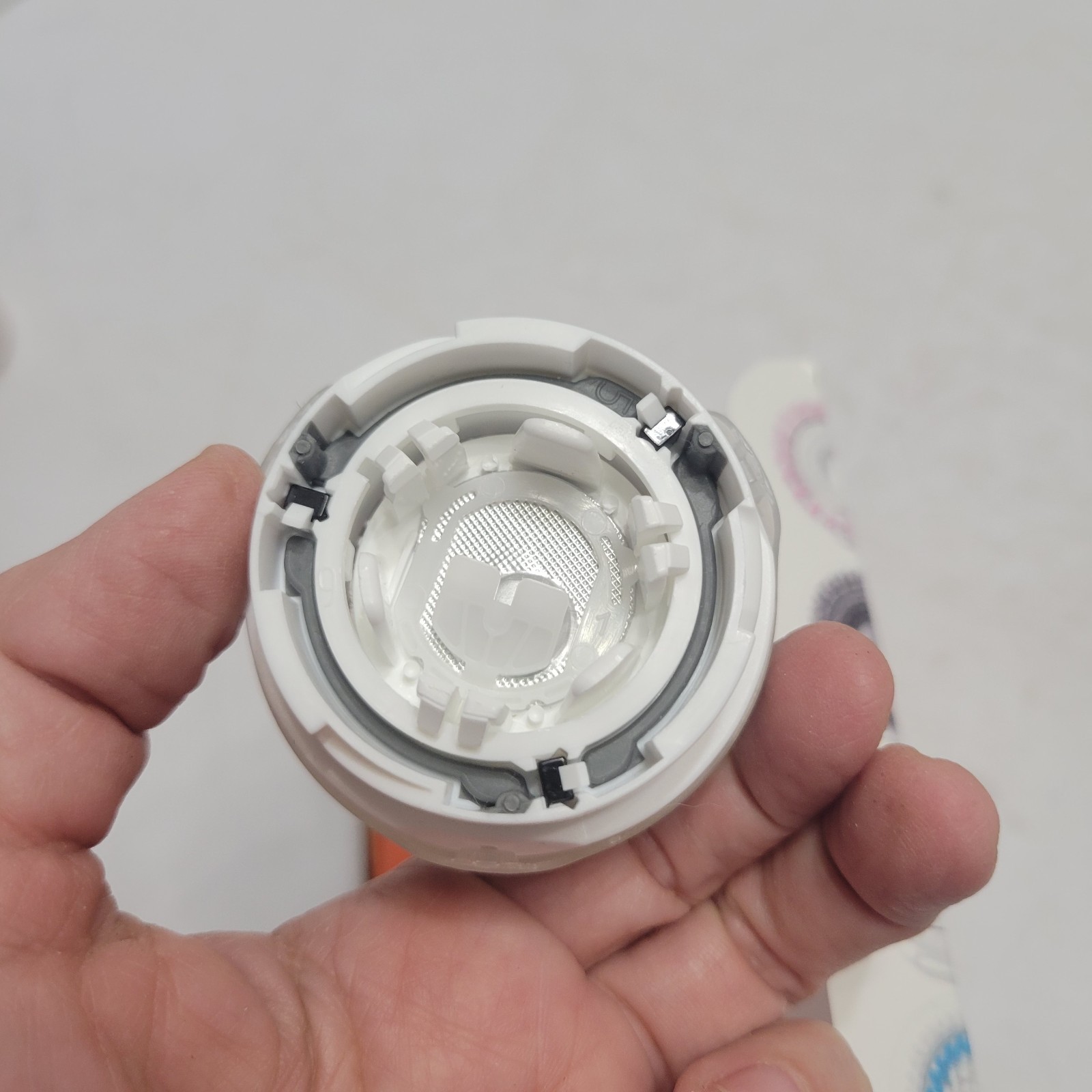 3 Clarisonic Brush Heads: Radiance New, Skin Detox New, Pore Minimizing Used