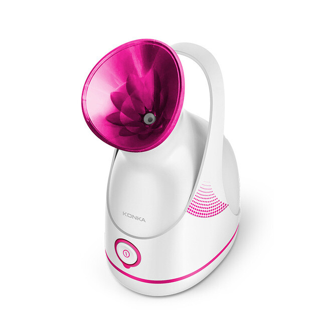 KONKA Facial Steamer Face Steamer Electric Spa Gentle Deap Clean Whitening 100ml
